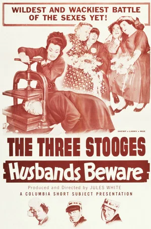 Постер: Husbands Beware