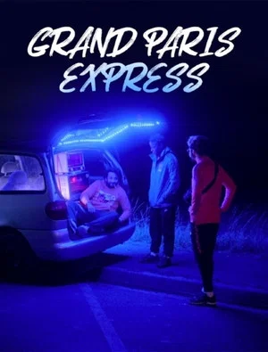 Постер: Grand Paris Express
