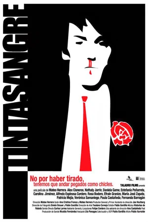 Постер: Tinta Sangre