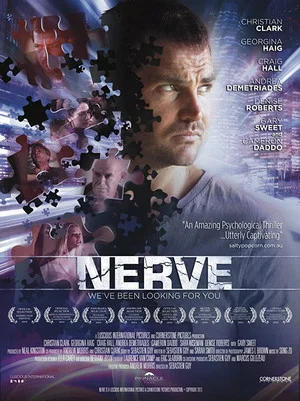 Постер: Nerve