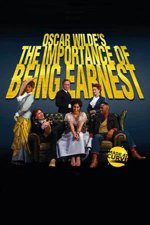 Постер: The Importance of Being Earnest