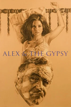 Постер: Alex & the Gypsy