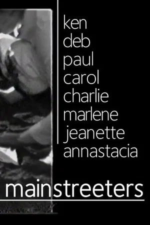 Постер: Mainstreeters: Taking Advantage 1972-1982