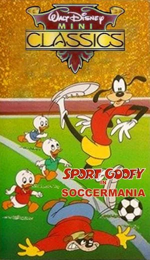 Постер: Sport Goofy in Soccermania