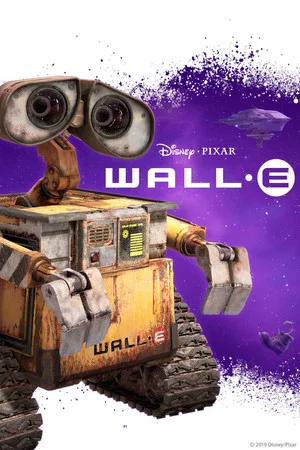Постер: WALL·E's Treasures & Trinkets