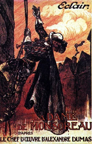 Постер: The Countess of Monsoreau