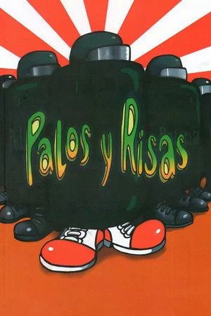 Постер: Palos y risas