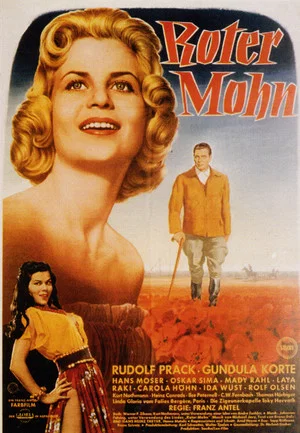Постер: Roter Mohn