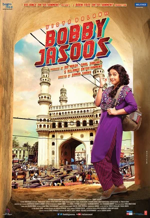 Постер: Bobby Jasoos