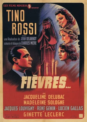 Постер: Fièvres