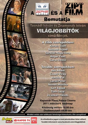 Постер: Világjobbítók
