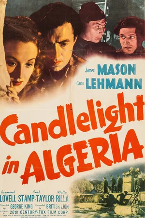 Постер: Candlelight in Algeria