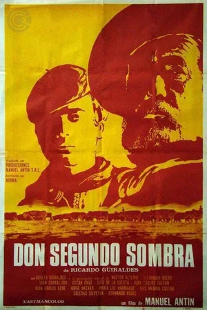 Постер: Don Segundo Sombra