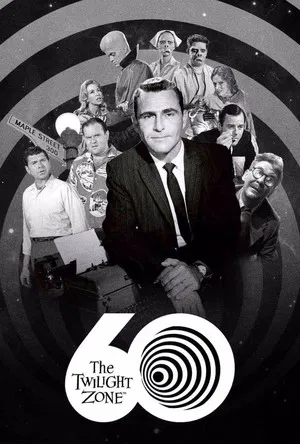 Постер: The Twilight Zone 60th: Remembering Rod Serling
