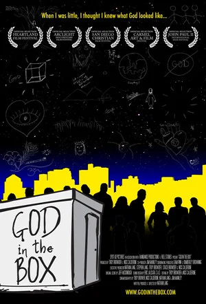 Постер: God in the Box