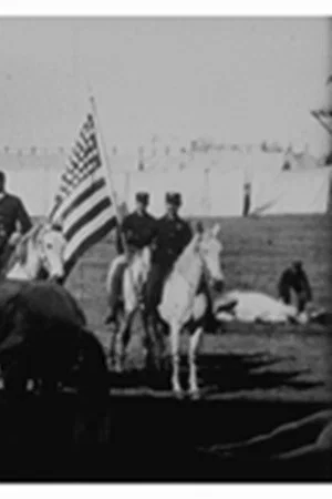 Постер: Buffalo Bill: cow-boys