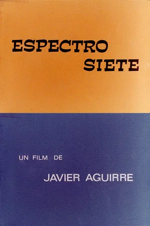 Постер: Espectro Siete
