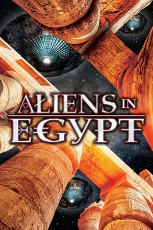 Постер: Aliens In Egypt