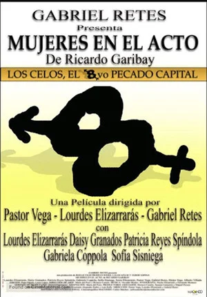 Постер: Mujeres en el acto