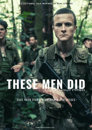 Постер: These Men Did