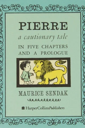 Постер: Pierre: A Cautionary Tale