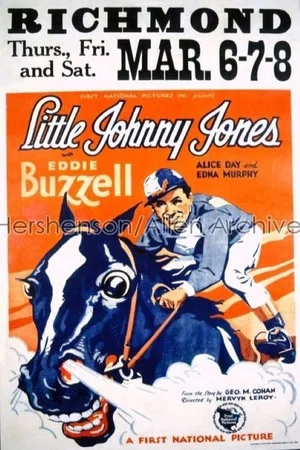 Постер: Little Johnny Jones