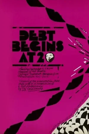 Постер: Debt Begins at 20