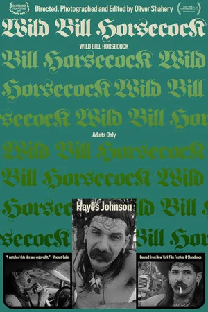Постер: Wild Bill Horsecock