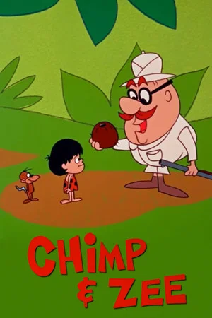 Постер: Chimp & Zee
