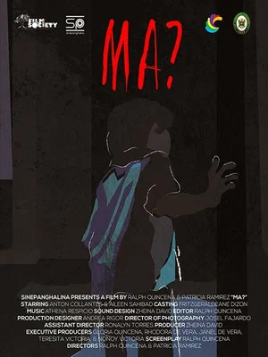 Постер: Ma?