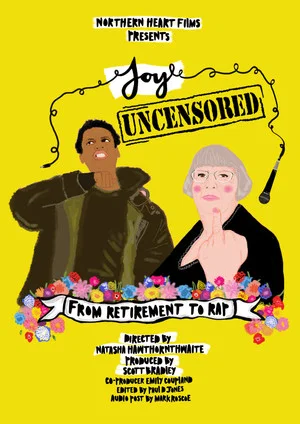 Постер: Joy Uncensored