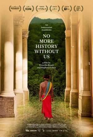Постер: No More History Without Us