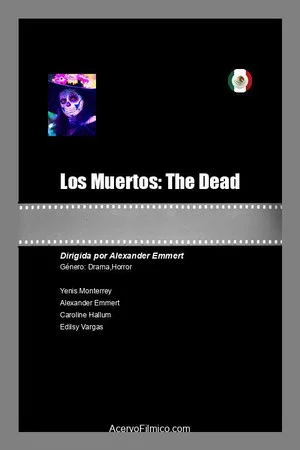 Постер: Los Muertos: The Dead