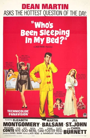 Постер: Who's Been Sleeping in My Bed?