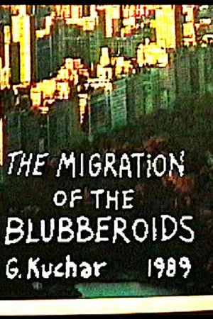 Постер: Migration of the Blubberoids