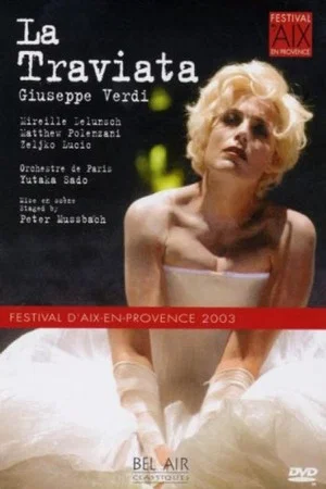 Постер: La Traviata
