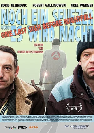 Постер: Noch ein Seufzer und es wird Nacht