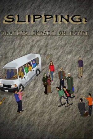 Постер: Slipping: Skate's Impact on Egypt