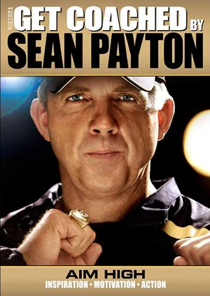 Постер: Get Coached by Sean Payton