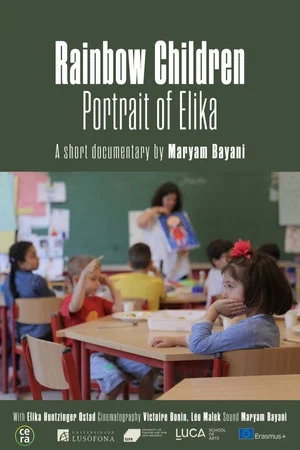 Постер: Rainbow Children: Portrait of Elika