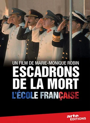 Постер: Escadrons De La Mort : L'École Française