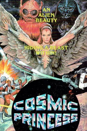 Постер: Cosmic Princess