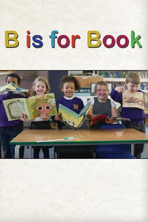 Постер: B Is for Book