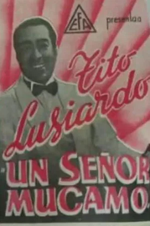 Постер: Un señor mucamo