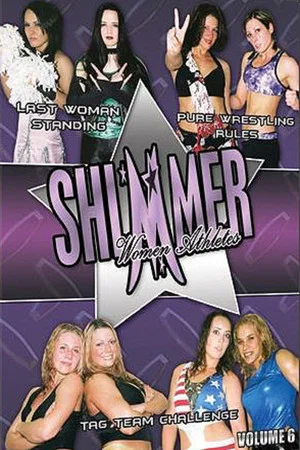 Постер: SHIMMER Women Athletes Volume 6