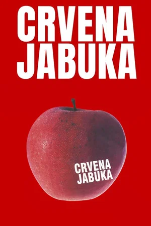 Постер: Crvena Jabuka - Koncert u Lisinskom 2021
