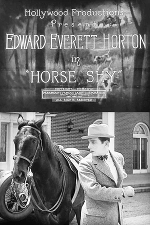 Постер: Horse Shy