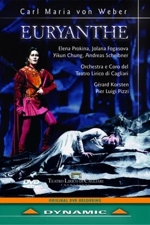 Постер: Weber - Euryanthe