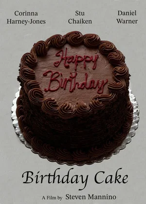 Постер: Birthday Cake