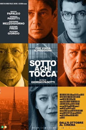 Постер: Sotto a chi tocca